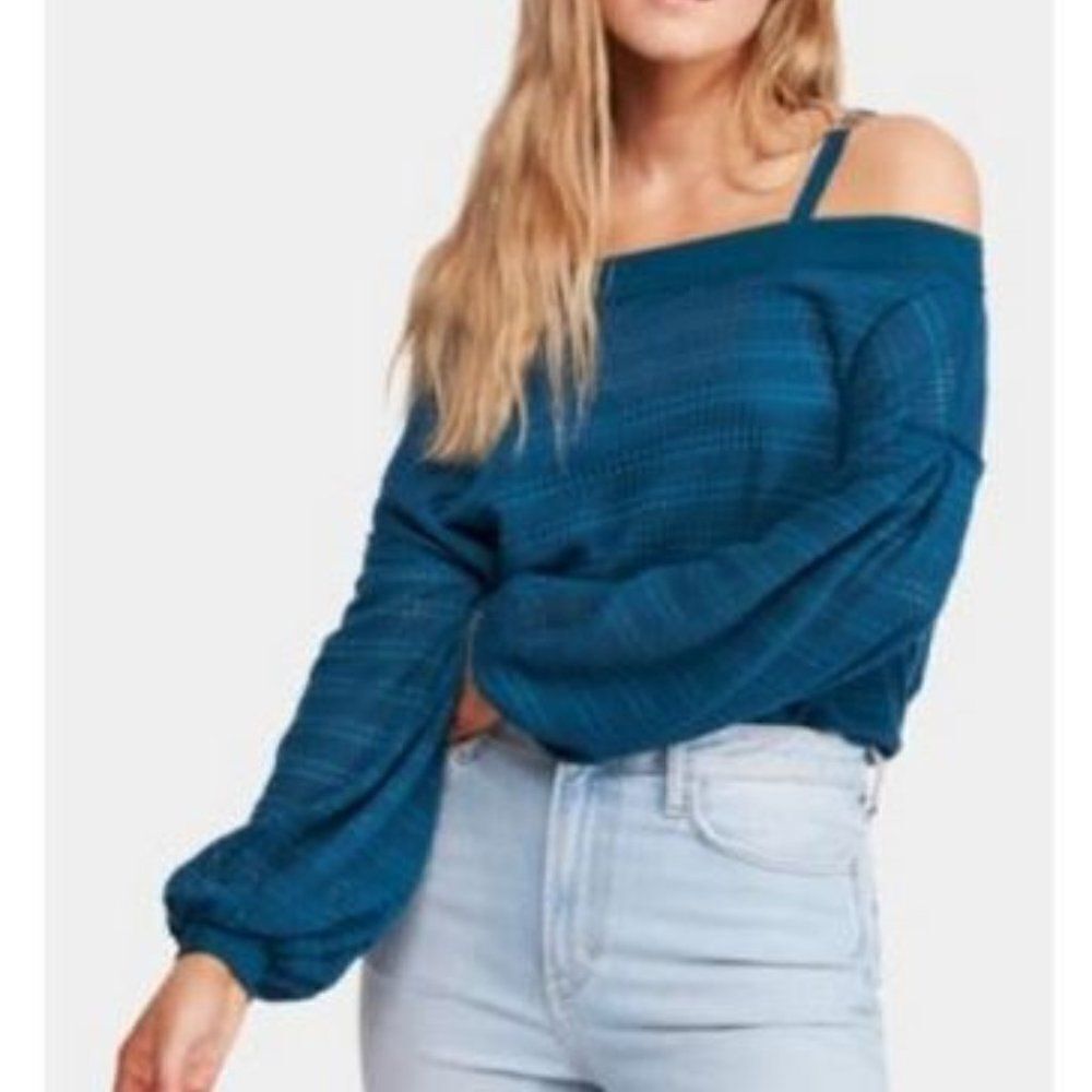 Free People Off-Shoulder Top